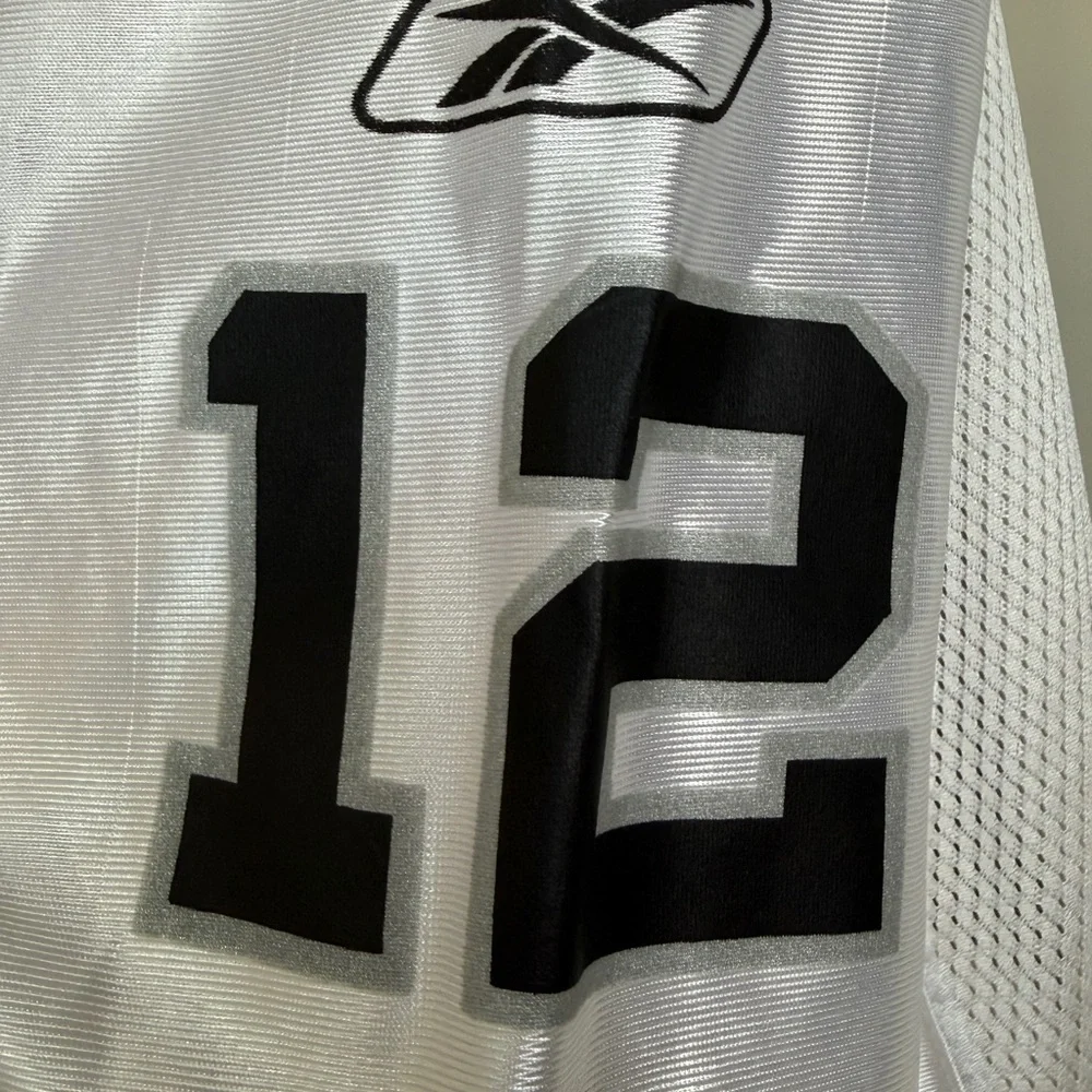 Raiders Reebok NFL Jersey - Picture 6 of 6